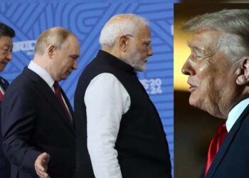 ഇന്ത്യയുമായി ചേർന്ന് പുതിയ സൂപ്പർ ക്ലബിന് പദ്ധതിയിട്ട് ട്രംപ്; ലോക ക്രമം തന്നെ മാറ്റിയേക്കാവുന്ന വൻശക്തികളുടെ എലൈറ്റ് ‘C5’