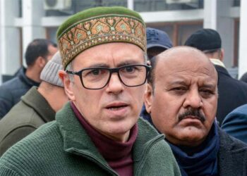 വോട്ട് ചോരി ആരോപണം കോൺഗ്രസിന്റേത്.ഇൻഡി അതിലെന്ത് ചെയ്യാനാണ്?: കൈവിട്ട് ഒമർ അബ്ദുള്ള