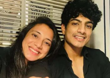 കുപ്രചരണക്കാർക്കെതിരെ നിയമനടപടി സ്വീകരിക്കും; സ്മൃതി മന്ദാനയുമായുള്ള ബന്ധത്തിൽ നിന്നും പിന്മാറുന്നതായി പലാഷ് മുച്ഛൽ