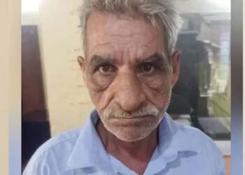 95 കാരിയായ വൃദ്ധയെ ബലാത്സംഗം ചെയ്യാൻ ശ്രമം;64 വയസുകാരനെ അറസ്റ്റ് ചെയ്തു