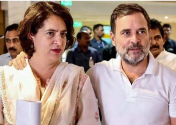 അവർ ആപ്പിളും ഓറഞ്ചും പോലെയാണ്; രാഹുലിനെയും പ്രിയങ്കയെയും താരതമ്യം ചെയ്യാൻ കഴിയില്ല;കോൺഗ്രസ് നേതാവ്