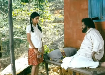 കണ്ണടച്ചാൽ ഉടൻ മരിച്ചെന്ന് കരുതിയോ, വിഷമിച്ചിരുന്ന പ്രേക്ഷകനെ ചിരിപ്പിച്ച ഗംഭീര സീൻ; തകർപ്പൻ ക്ലിഷേ ബ്രേക്കിംഗ് സീൻ