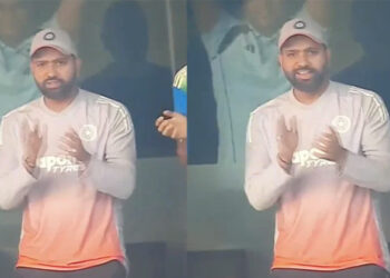 ഞങ്ങൾക്കിടയിൽ എന്ത് ഈഗോ, കൂട്ടുകാരന്റെ നേട്ടം അവനെക്കാൾ വലിയ സന്തോഷത്തിൽ ആഘോഷിച്ച് രോഹിത് ശർമ്മ; ആ റിയാക്ഷൻ ഗംഭീറിനുള്ള അടി? വീഡിയോ കാണാം