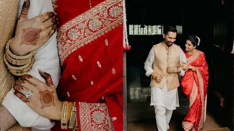 നടി സാമന്തയ്ക്ക് മാംഗല്യം: ചിത്രങ്ങൾ പങ്കുവച്ച് താരം