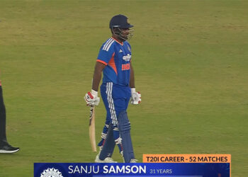 ഇതിൽപ്പരം എന്താണ് കിട്ടാനുള്ളത്, സഞ്ജു സാംസണെ വാഴ്ത്തിപ്പാടി ക്രിക്കറ്റ് ലോകം; താരത്തിനായി വാദിച്ച് മുൻ താരങ്ങൾ