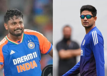 ഗവാസ്കറിന് പകരം കെ. ശ്രീകാന്തിനെ  തിരഞ്ഞെടുക്കുന്നത് പോലെ, ഗില്ലിനെ മാറ്റി സഞ്ജുവിനെ കൊണ്ടുവന്നതിന് അതിന് മാത്രം; മുൻ താരം പറയുന്നത് ഇങ്ങനെ