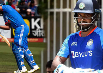 സഞ്ജു എനിക്ക് എന്റെ ചേട്ടനെ പോലെ തന്നെയാണ്, പക്ഷെ ടീമിലെ സ്ഥാനത്തിനായി ഞങ്ങൾ മത്സരിക്കും; വെളിപ്പെടുത്തി സഹതാരം