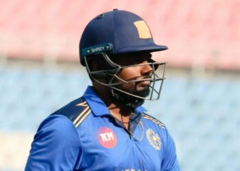 ഇതൊക്കെ കണ്ടിട്ട് ഒന്ന് കണ്ണ് തുറക്കുക ബിസിസിഐ, ഈ ഒറ്റ ഇന്നിംഗ്സ് പറയും അയാളുടെ ക്ലാസ്; ഞെട്ടിച്ച് സഞ്ജു സാംസൺ