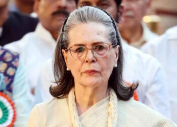 ‘എല്ലാത്തിനും ഉത്തരവാദി ഈ സർക്കാർ ആണ്’; ഡൽഹി വായു മലിനീകരണത്തിൽ കേന്ദ്രത്തിനെതിരെ സോണിയ ഗാന്ധി