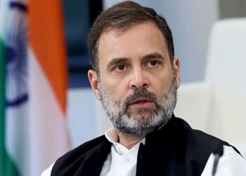 സർക്കാർ പ്രതിനിധികൾ അല്ലാത്തവരെ കാണണോ വേണ്ടയോ എന്ന് തീരുമാനിക്കുന്നത് വിദേശ പ്രതിനിധികളാണ് ; രാഹുൽ ഗാന്ധിയെ തള്ളി ബിജെപി