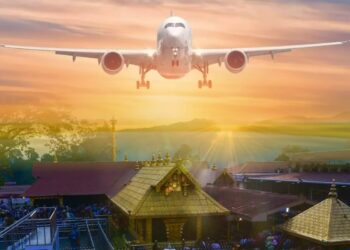 സർക്കാരിന് തിരിച്ചടി ; ശബരിമല വിമാനത്താവളം ഏറ്റെടുക്കൽ വിജ്ഞാപനം റദ്ദാക്കി ഹൈക്കോടതി