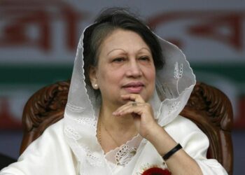 ബംഗ്ലാദേശ് മുൻ പ്രധാനമന്ത്രി ഖാലിദ സിയ അന്തരിച്ചു ; രാജ്യത്തെ ആദ്യ വനിതാ പ്രധാനമന്ത്രി