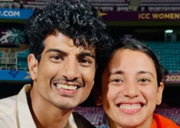 “ഈ വിഷയം ഇവിടെ അവസാനിപ്പിക്കാൻ ആഗ്രഹിക്കുന്നു”, സംഗീതസംവിധായകൻ പലാഷുമായുള്ള വിവാഹം റദ്ദാക്കിയതായി അറിയിച്ച് സ്‌മൃതി മന്ദാന