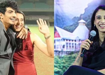 എൻ്റെ ആദ്യ പ്രണയം,ഇനിയെന്നും;. ഇന്ത്യൻ ജേഴ്സി അണിയുന്നതാണ് ഏറ്റവും വലിയ മോട്ടിവേഷൻ; സ്മൃതി മന്ദാന