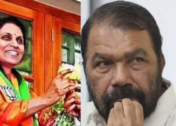 കടന്നൽ കൂട് ഇളകിയപോലെ സിപിഎം നേതൃത്വം; ശ്രീലേഖയുടെ ധിക്കാരവും അഹങ്കാരവും വകവച്ചു കൊടുക്കില്ലെന്ന്  ശിവൻകുട്ടി