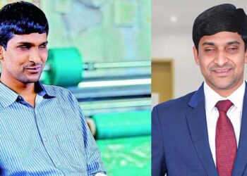 ലോകം ‘അന്ധനെന്ന്’ വിളിച്ചവൻ കോടികളുടെ സാമ്രാജ്യം പടുത്തുയർത്തിയപ്പോൾ…