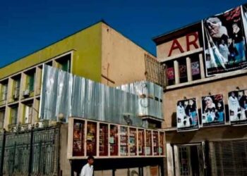 അഫ്ഗാനിലെ അവസാന സിനിമാ തിയേറ്ററും ഇടിച്ചുനിരത്തി താലിബാൻ