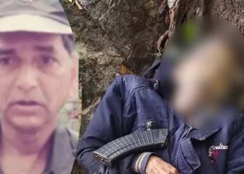 തലയ്ക്ക് 1.1 കോടി വില:കമ്യൂണിസ്റ്റ് ഭീകര നേതാവ് ഗണേഷ് ഉയികെയെ വധിച്ച് സുരക്ഷാ സേന