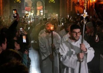  ക്രിസ്മസ് രാവിൽ ക്രൈസ്തവർക്ക് നേരെ കൂട്ടക്കൊലയ്ക്ക് പദ്ധതി; 115 ഐസിസ് ഭീകരർ പിടിയിൽ; തുർക്കിയിൽ വൻ ഭീകരവേട്ട!