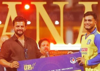 നിസാരക്കാരനല്ല ഈ പ്രശാന്ത് വീർ, ജഡേജയുടെ പകരക്കാരനായി ചെന്നൈ കണ്ടെത്തിയത് പുലിക്കുട്ടിയെ; താരത്തിന്റെ കഥ നോക്കാം