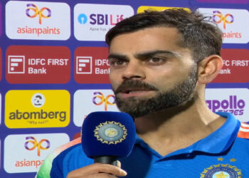 ഇത് പോലെ ഒന്ന് സംഭവിച്ചിട്ട് 3 വർഷങ്ങൾ കഴിഞ്ഞു, എനിക്ക് തന്നെ സംശയങ്ങൾ തോന്നിയ സന്ദർഭങ്ങൾ ഉണ്ടായി: വിരാട് കോഹ്‌ലി