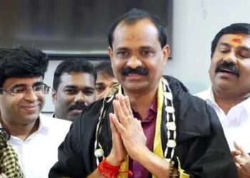 കേരളത്തിലെ ആദ്യ ബിജെപി മേയർ:ആദ്യ ഫയലിൽ ഒപ്പിട്ടു, അനുവദിച്ചത് 50 ലക്ഷം രൂപ