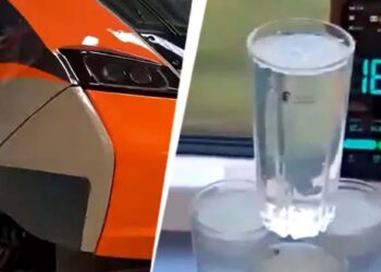 180 കി.മീ വേഗതയിലും തുളുമ്പാതെ വെള്ളം! വന്ദേ ഭാരത് സ്ലീപ്പറിന്റെ ‘വാട്ടർ ടെസ്റ്റ്’ വിജയം  