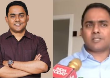 കോൺഗ്രസ്‌ നേതാക്കൾ മുഖ്യമന്ത്രികസേരക്ക് പുറകേ ; മറ്റത്തൂർ ഒരു തുടക്കം മാത്രമാണ്, വരും ദിവസങ്ങളിൽ കൂടുതൽ പേർ ബിജെപിയിലേക്ക് വരുമെന്ന് അനൂപ് ആന്റണി