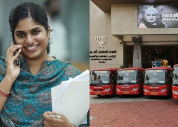 4 എണ്ണം ഇടാനുള്ള സ്ഥലം നമ്മൾ കണ്ടെത്തിയിട്ടുണ്ട് ; തിരുവനന്തപുരം മേയറെ പരിഹസിച്ച് മുൻ കൗൺസിലർ