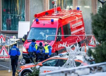 സ്വിറ്റ്സർലൻഡ് സ്ഫോടനം ; മരണസംഖ്യ 40 കടന്നു ; ഭീകരാക്രമണ സാധ്യത തള്ളി പോലീസ്