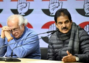 ‘എംജിഎൻആർഇജിഎ ബച്ചാവോ സംഗ്രാം’ ; ജനുവരി 10 മുതൽ ജി റാംജി നിയമത്തിനെതിരെ രാജ്യവ്യാപക പ്രക്ഷോഭം ആരംഭിക്കുമെന്ന് കോൺഗ്രസ്സ്