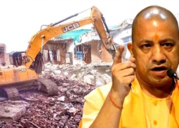 സംരക്ഷിത ഭൂമിയിൽ അധികൃത കെട്ടിടങ്ങളും മസ്ജിദും ; സംഭാലിൽ ഒഴിപ്പിക്കൽ നടപടികൾ ആരംഭിച്ച് യോഗി സർക്കാർ