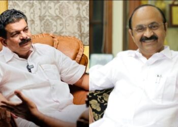 ‘പടയൊരുക്കത്തെ നേരിടാൻ ഞാനും എന്‍റെ പാര്‍ട്ടിയും തയ്യാര്‍’; വി.ഡി സതീശന് പിന്തുണയുമായി പി വി അൻവർ