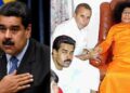 സായി ബാബയുടെ കടുത്ത ഭക്തനായ കമ്മ്യൂണിസ്റ്റ് ; സായിബാബയുടെ മരണത്തിന് വെനിസ്വേലയിൽ ഔദ്യോഗിക ദുഃഖാചരണം പ്രഖ്യാപിച്ച നേതാവ്; വ്യത്യസ്തനാണ് മഡുറോ