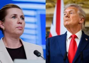 ഭീഷണിപ്പെടുത്തരുത്, ഞങ്ങൾ നാറ്റോയുടെ ഭാഗമാണ് ; ഗ്രീൻലാൻഡ് പിടിച്ചെടുക്കുമെന്ന ട്രംപിന്റെ പ്രസ്താവനക്കെതിരെ ഡെന്മാർക്ക് പ്രധാനമന്ത്രി