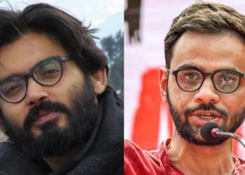 ഡൽഹി കലാപക്കേസ് പ്രതികൾക്ക് ജാമ്യം നിഷേധിച്ചതിനെതിരെ ജെഎൻയുവിൽ പ്രതിഷേധം ; മോദിക്കും അമിത് ഷാക്കുമെതിരെ മുദ്രാവാക്യങ്ങൾ