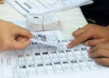 ഉത്തർപ്രദേശിൽ എസ്ഐആറിന് ശേഷം കരട് വോട്ടർപട്ടിക പുറത്ത് ; 2.89 കോടി പേരുകൾ നീക്കം ചെയ്തു