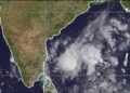 ബംഗാൾ ഉൾക്കടലിൽ ന്യൂനമർദ്ദം രൂപപ്പെടുന്നു ; 24 മണിക്കൂറിനുള്ളിൽ ശക്തി പ്രാപിക്കും ; കേരളത്തിൽ മഴയ്ക്ക് സാധ്യത