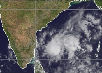 ബംഗാൾ ഉൾക്കടലിൽ ന്യൂനമർദ്ദം രൂപപ്പെടുന്നു ; 24 മണിക്കൂറിനുള്ളിൽ ശക്തി പ്രാപിക്കും ; കേരളത്തിൽ മഴയ്ക്ക് സാധ്യത