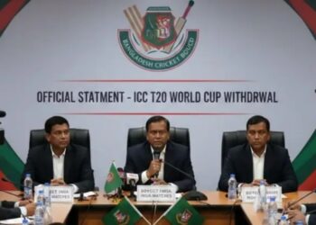 ഞങ്ങളെ ആരും മനസ്സിലാക്കുന്നില്ല ; രാജ്യത്തിന്റെ അന്തസാണ് ലോകകപ്പിനേക്കാൾ വലുത് ; ഐസിസിക്കെതിരെ പരിഭവം പങ്കുവെച്ച് ബംഗ്ലാദേശ്