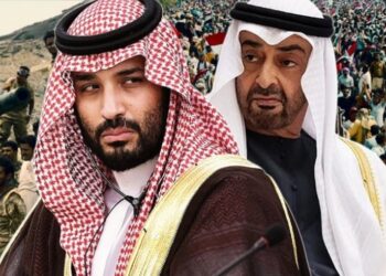 സൗദി-യുഎഇ സംഘർഷം രൂക്ഷമാകുന്നു ; യെമൻ വിഘടനവാദി നേതാവിനെ യുഎഇ ഒളിപ്പിച്ചിരിക്കുന്നതായി സൗദി