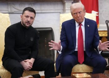 റഷ്യയുടെ കാര്യത്തിൽ നിരാശയുണ്ട് പക്ഷേ… ; മഡുറോയുടെ ഗതി പുടിനും ഉണ്ടാകുമെന്ന സെലൻസ്കിയുടെ വീരവാദം തള്ളി ട്രംപ്