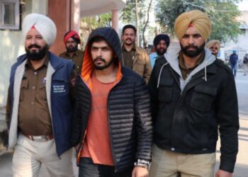 ഗുണ്ടാസംഘാംഗം വീരേന്ദർ സാംഭി യുഎസിൽ വെടിയേറ്റ് മരിച്ചു ; ലോറൻസ് ബിഷ്‌ണോയിയുടെ അടുത്ത അനുയായി