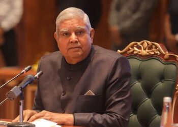 മുൻ ഉപരാഷ്ട്രപതി ജഗ്ദീപ് ധൻഖറിന്റെ ആരോഗ്യസ്ഥിതിയിൽ ആശങ്ക ; ഡൽഹി എയിംസിൽ പ്രവേശിപ്പിച്ചു