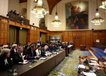 മ്യാൻമർ റോഹിങ്ക്യൻ വംശഹത്യ കേസ് വാദം കേൾക്കൽ ആരംഭിച്ച് അന്താരാഷ്ട്ര കോടതി ; ഒരു ദശാബ്ദത്തിനിടെ ലോക കോടതി പൂർണമായും വാദം കേൾക്കുന്ന ആദ്യ വംശഹത്യ കേസ്