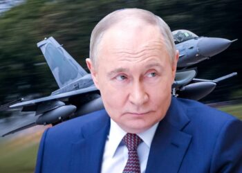 എഫ്-16 യുദ്ധവിമാനം വെടിവെച്ചിട്ട് റഷ്യ ; ആക്രമണം നടത്തിയത് എസ് 300 വ്യോമ പ്രതിരോധ സംവിധാനം