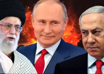 നയതന്ത്ര പരിഹാരവുമായി റഷ്യ ; ഇസ്രായേൽ-ഇറാൻ ഭരണാധികാരികളുമായി ചർച്ച നടത്തി പുടിൻ