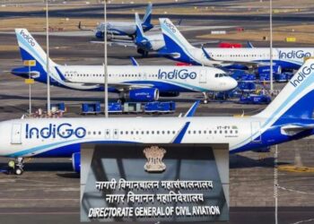 ഡിസംബറിലെ വിമാന പ്രതിസന്ധി ; ഇൻഡിഗോയ്ക്ക് 22.20 കോടി രൂപ പിഴ ; വൈസ് പ്രസിഡണ്ടിനെ പിരിച്ചുവിടാനും നിർദ്ദേശം