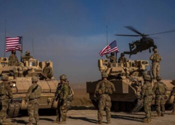 സിറിയയിൽ യുഎസ് വ്യോമാക്രമണം ; ഐസിസ് ബന്ധമുള്ള അൽ-ഖ്വയ്ദ നേതാവ് കൊല്ലപ്പെട്ടു ; ഓപ്പറേഷൻ ഹോക്കി സ്ട്രൈക്കിലെ മൂന്നാം ആക്രമണം