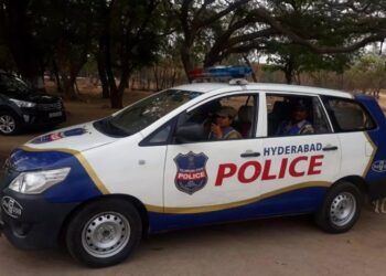 ഹൈദരാബാദിൽ ജൈന ക്ഷേത്രത്തിന് സമീപം സ്ഫോടനം ; പൊട്ടിത്തെറിച്ചത് വാഷിംഗ് മെഷീനെന്ന് പോലീസ്